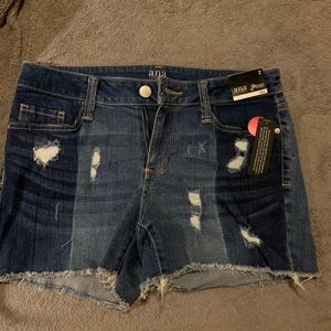 Ana shorts, size 2